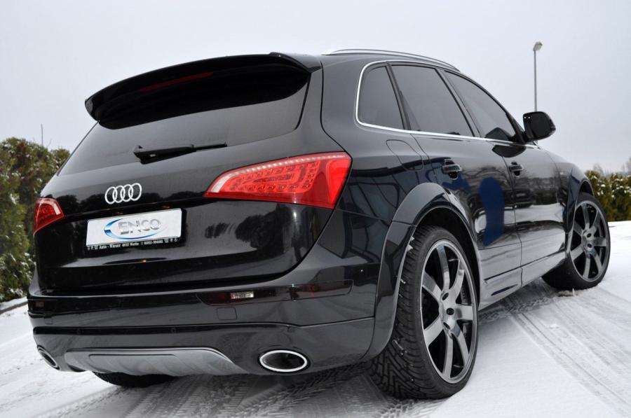  Audi Q5 by Enco Exclusive (8R) 2010 года  (фото 7 из 13)